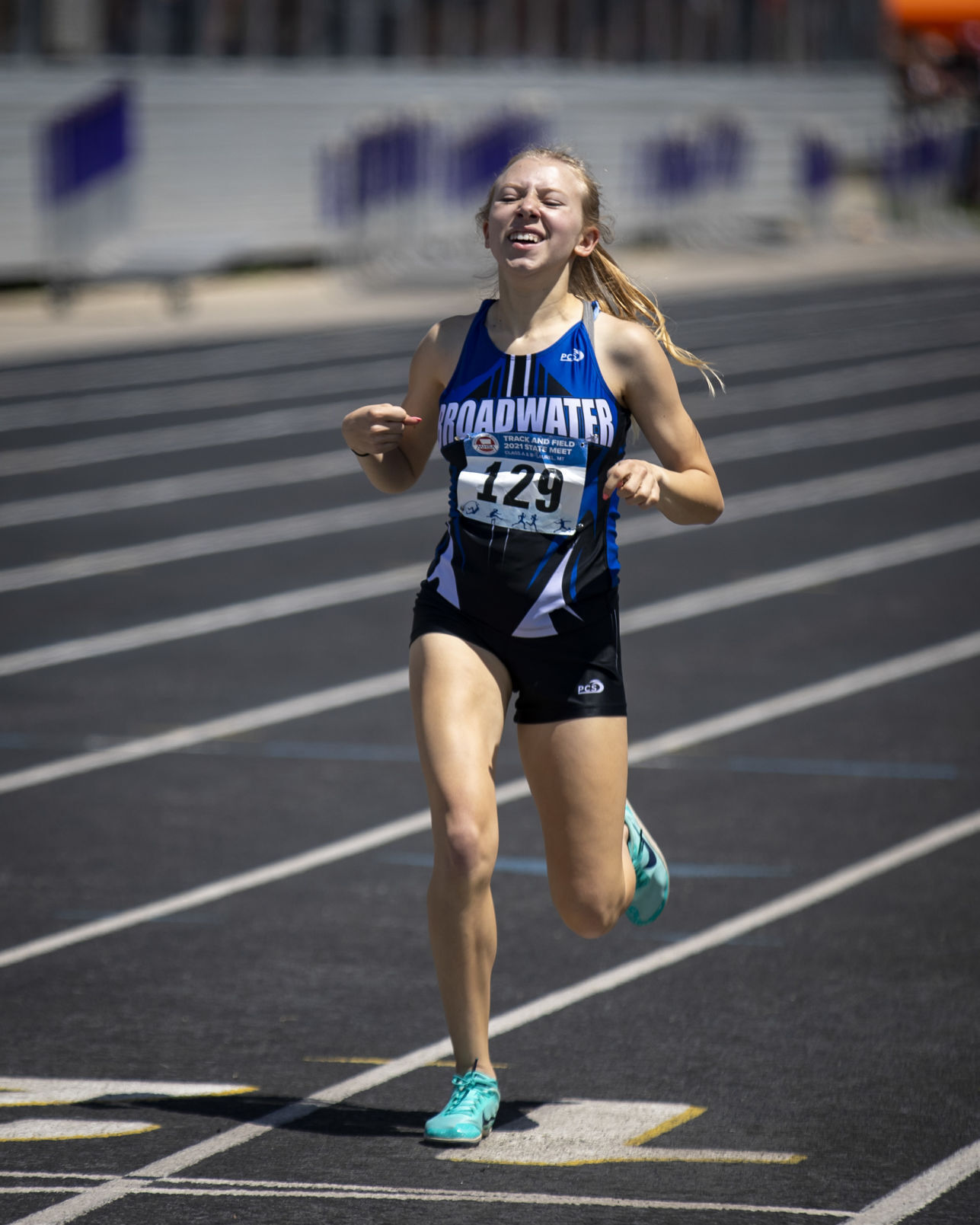Class A-B state meet